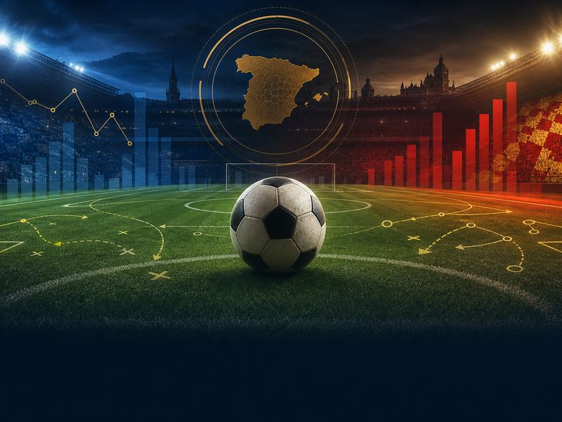 Dự đoán tỷ số và phân tích kèo bóng đá La Liga: Cơ hội vàng cho dân chơi chuyên nghiệp