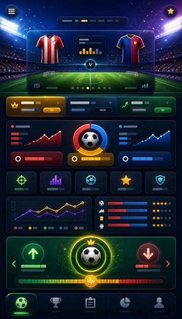 kèo bóng đá la liga screenshot 1